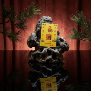 Home Ward off disasters,Taoism,Talisman,Handwritten,Amulet
