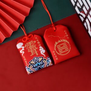 Home Sachet,Chinese herbal medicine,Taoism,protective amulet