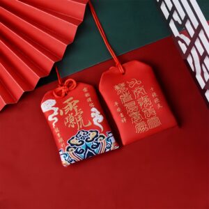 Sachet，Chinese herbal medicine，Taoism，protective amulet